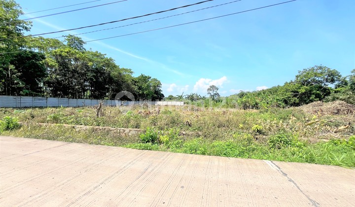 Kavling Dekat Hiera BSD, 1,6 Jt-An/M2 Saja, Lokasi Strategis