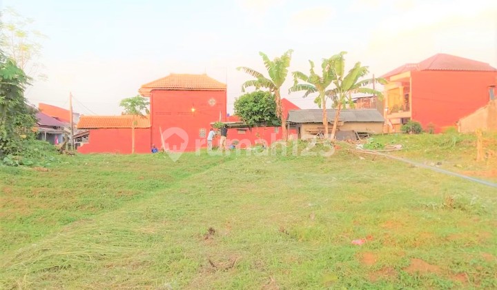 Kavling Dalam Komplek Perumahan, 15 Menit Stasiun Bogor Kota Kavling Dalam Komplek Perumahan, 15 Menit Stasiun Bogor Kota