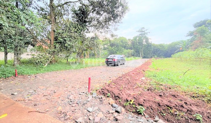 Dijual Tanah Kavling Akses Dekat Tol Burangkeng Bekasi, 1 Jt-An/M2