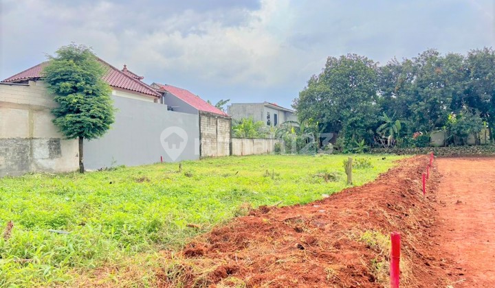 Tanah Kavling Dekat Tol Jatiasih Bekasi, Bebas Banjir