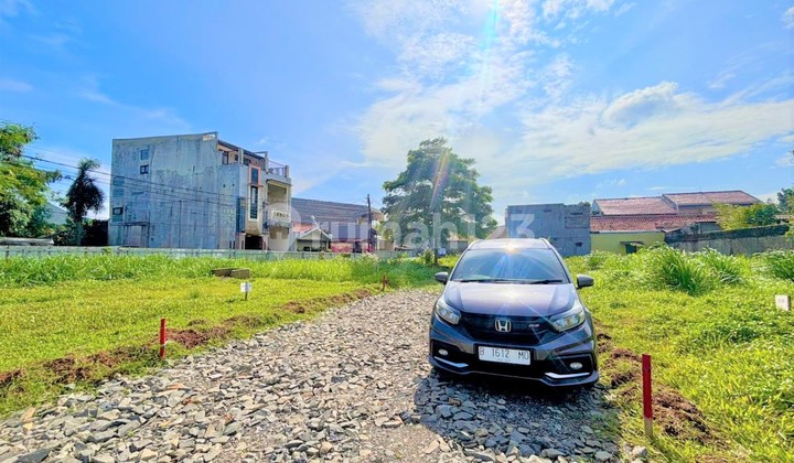 Kost-An Land Plot, Near Unpam Center, Can Be Installed Without Interest