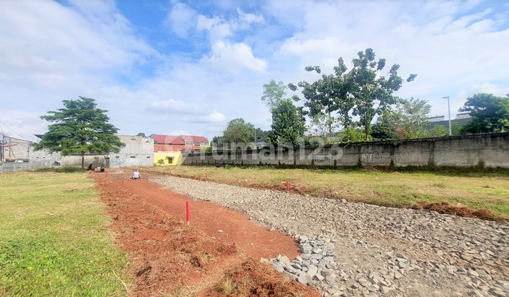 Tanah Dijual Dekat Akses Tol Pamulang, bisa Cicil Tanpa Bunga Tanah Dijual Dekat Akses Tol Pamulang, bisa Cicil Tanpa Bunga