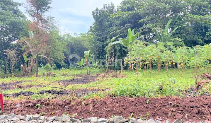 Land Plot Setu Bekasi, 1 Million-An/M2 Suitable for Investment