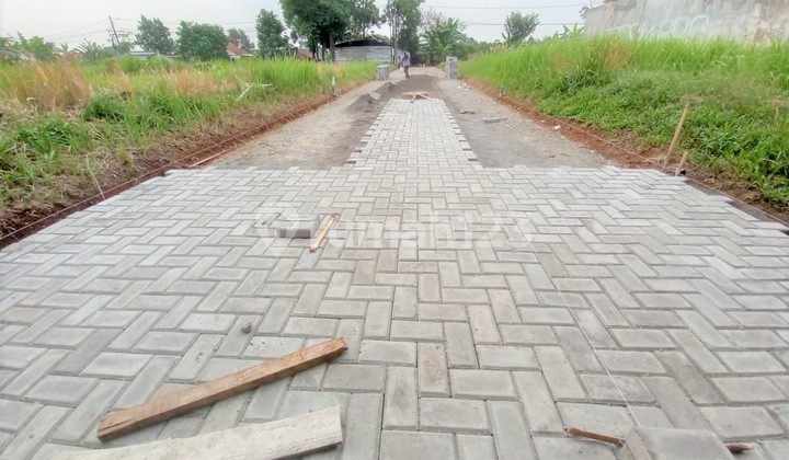 Strategic Access Plot, Near Sholeh Iskandar Street Bogor, Around 2 Million/m2 Strategic Access Plot, Near Sholeh Iskandar Street Bogor, Around 2 Million/m2