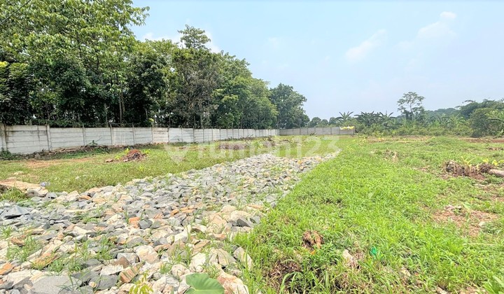 Tanah Kavling Dekat Kawasan HIERA BSD, 1 Jt-an/m2 Tanah Kavling Dekat Kawasan HIERA BSD, 1 Jt-an/m2
