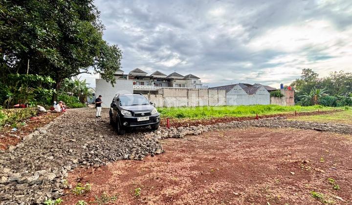 Strategic Plot of Land, Near Jatiasih Toll Gate, Suitable for Residence Strategic Plot of Land, Near Jatiasih Toll Gate, Suitable for Residence