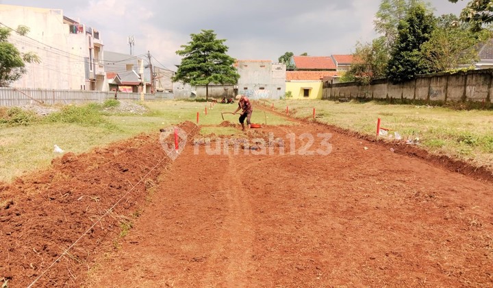 Tanah Kavling Kost Dekat Kampus Pusat Pamulang (Unpam), 300 Jt-An