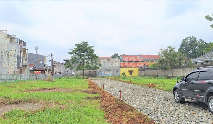 Tanah Kavling Ccok Bangun Kost, Hanya 300 Jt-An Saja