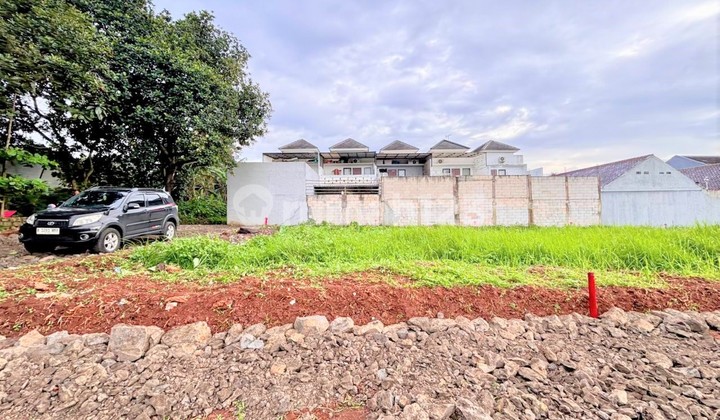 Land for Sale, Installment Plan Available with No Interest, 5 Minutes from Wibawa Mukti Main Road Land for Sale, Installment Plan Available with No Interest, 5 Minutes from Wibawa Mukti Main Road