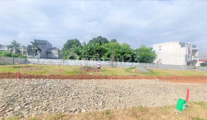 Plot 300 Jt-Only, Near Pamulang Toll, 5-Meter Road Row Plot 300 Jt-Only, Near Pamulang Toll, 5-Meter Road Row