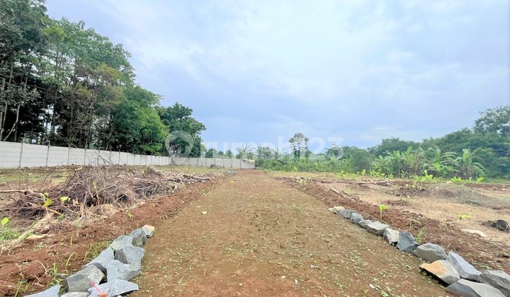 1 Jt-an/m2, Kavling SHM Dekat Stasiun Jatake BSD