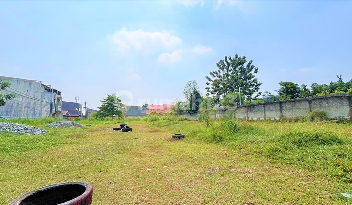 Kavling Untuk Kost atau Hunian, 5 Menit Kampus UNPAM Kavling Untuk Kost atau Hunian, 5 Menit Kampus UNPAM