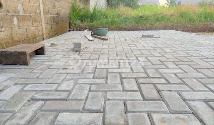 Lot Ready for Name Transfer, Only 5 Minutes to Cilebut Station Bogor