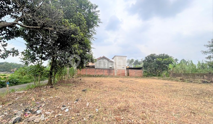 Dijual Tanah Kavling SHM, Dekat Tol Legok