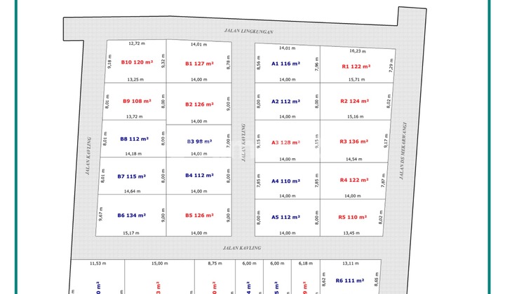 Promo 170 Juta-An Saja, Tanah Dijual Akses Dekat Stasiun Jatake BSD Promo 170 Juta-An Saja, Tanah Dijual Akses Dekat Stasiun Jatake BSD
