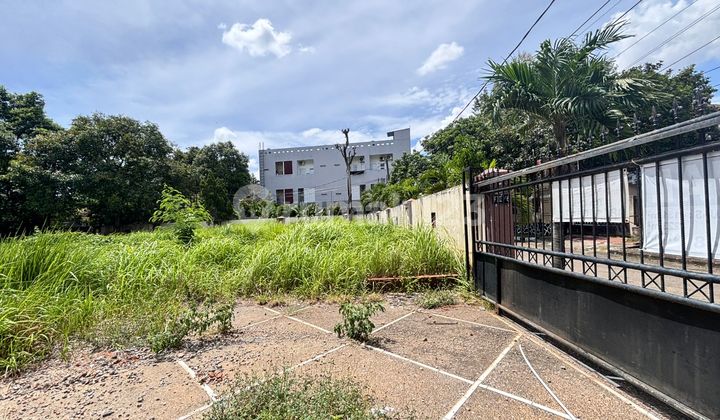 Tanah Kavling Premium, Akses Dekat Polsek Cinere, Siap Balik Nama Tanah Kavling Premium, Akses Dekat Polsek Cinere, Siap Balik Nama