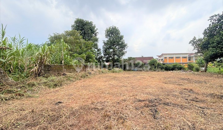 Land Plot 1 Million IDR per M2, Near Legok Toll Gate Exit, Strategic