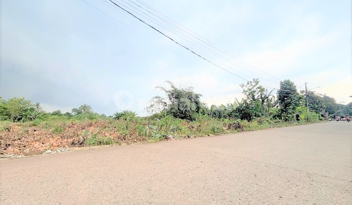 Akses Strategis, Kavling SHM 1 Jt-An/M2, 10 Menit Stasiun Cisauk Akses Strategis, Kavling SHM 1 Jt-An/M2, 10 Menit Stasiun Cisauk