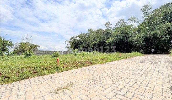 For Sale SHM Plots, Near Jatikarya Toll Access