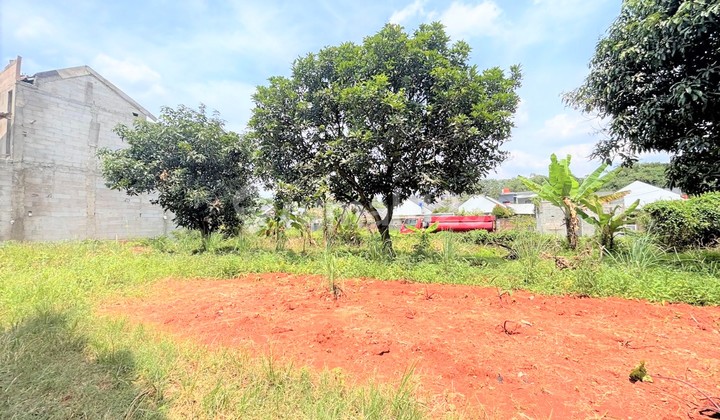 Vacant Land for Sale 10 Minutes to Pondok Cabe Terminal Vacant Land for Sale 10 Minutes to Pondok Cabe Terminal