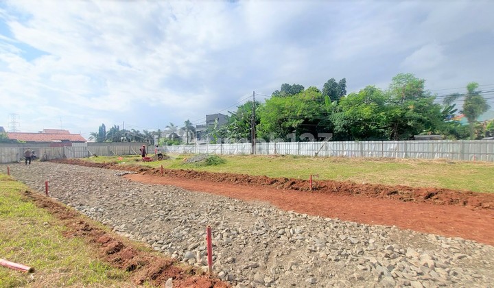 Tanah Kavling 1,5 Km ke Unpam - Pas Buat Juragan Kost! Tanah Kavling 1,5 Km ke Unpam - Pas Buat Juragan Kost!