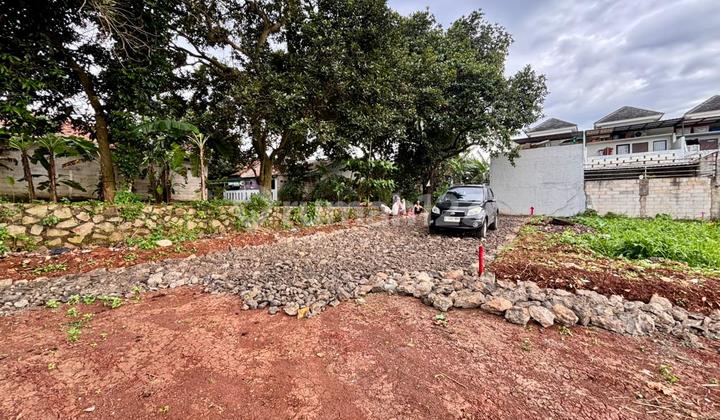 Land Plot Near Jatiasih Toll Road - Bekasi, Only 300 Million