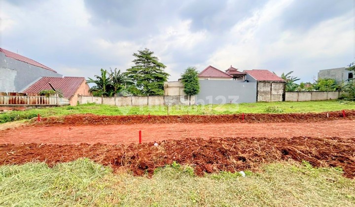 Dijual Tanah Kavling, 5 Menit Kota Cinema Mall Jatiasih