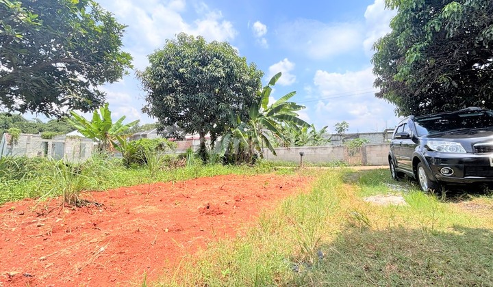 Vacant Land for Sale 10 Minutes to Pondok Cabe Terminal Vacant Land for Sale 10 Minutes to Pondok Cabe Terminal