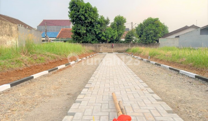 Strategic Access Plot, Near Sholeh Iskandar Street Bogor, Around 2 Million/m2 Strategic Access Plot, Near Sholeh Iskandar Street Bogor, Around 2 Million/m2