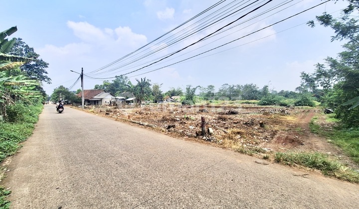 Invest Tanah Dekat Hiera BSD, Promo Mulai 1,7 Jt-An Permeter Invest Tanah Dekat Hiera BSD, Promo Mulai 1,7 Jt-An Permeter