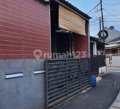 Rumah Murah Dalam Cluster Puri Gading Jati Murni Kota Bekasi 2