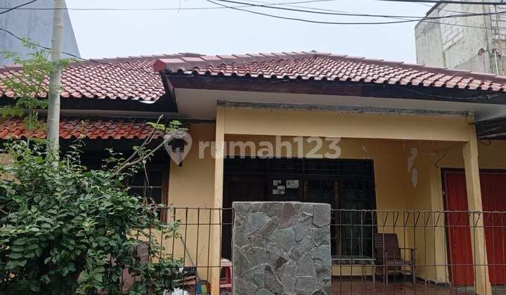 Rumah Luas Siap Huni Jaka Permai Kota Bekasi Terbukti Tidak Pernah Banjir 1