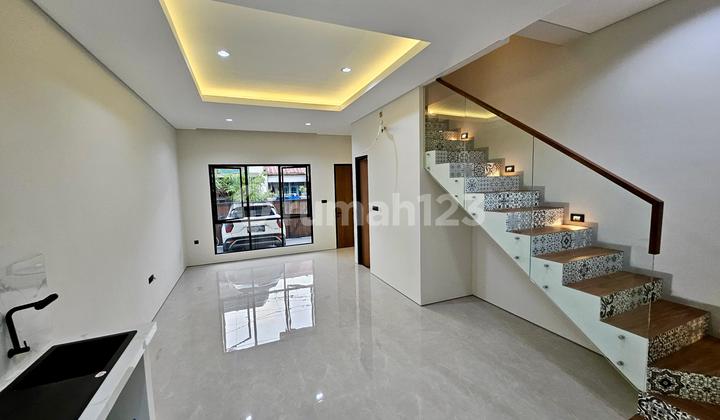 Rumah Cantik Luxury Pondok Gede Bagus 2