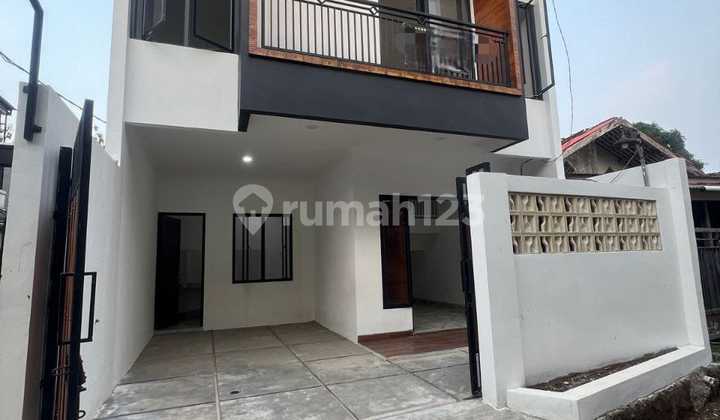 Rumah Baru Siap Huni Dekat Ke Jalan Raya Akses Tol Jati Asih Bebas Banjir Rumah Baru Siap Huni Dekat Ke Jalan Raya Akses Tol Jati Asih Bebas Banjir