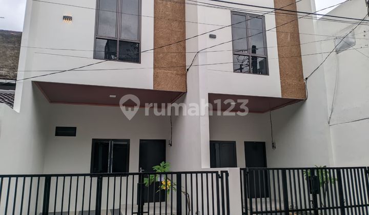 Rumah Baru 2 Lantai Dalam Perumahan Grand Galaxy City Bebas Banjir 800 Jutaan Rumah Baru 2 Lantai Dalam Perumahan Grand Galaxy City Bebas Banjir 800 Jutaan