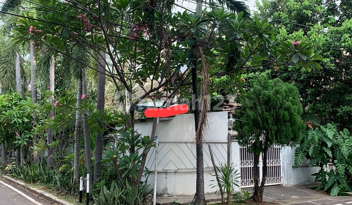 Rumah Mewah Luas Kokoh Pulo Mas 2
