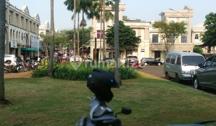 Three-Story Hook Ruko Grand Galaxy City 2