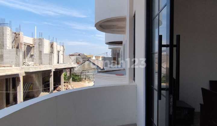 Rumah Baru Dalam Cluster Kalimalang Jakarta Timur 2