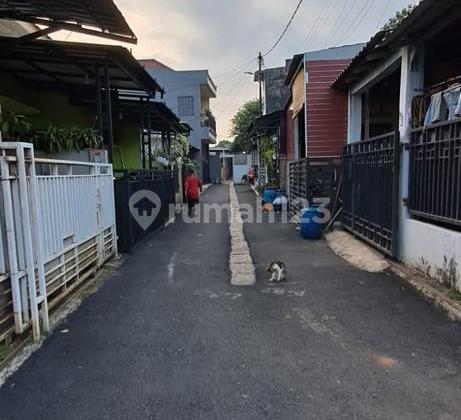 Di Jual Murah, Rumah Siap Huni Dekat Tol Jati Warna Puri Gading Jati Murni 2