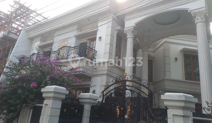 Dijual Rumah Mewah Rawamangun 2