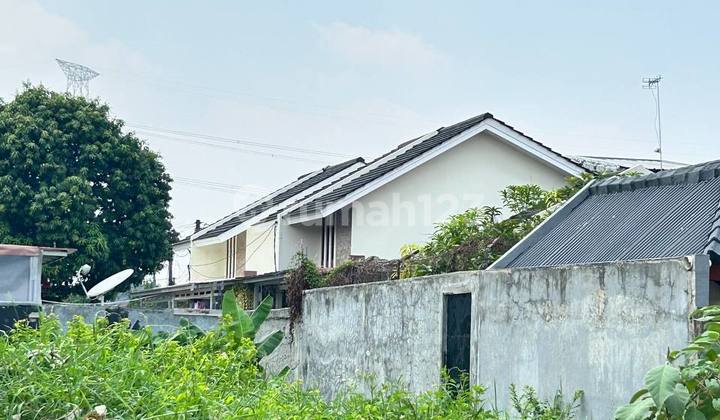 Di Jual Cepat Tanah Murah Rawalumbu Bebas Banjir