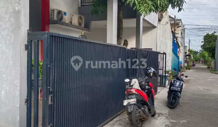 Rumah Mewah 2 Lantai Nempel Galaxy Pekayon Kota Bekasi 2