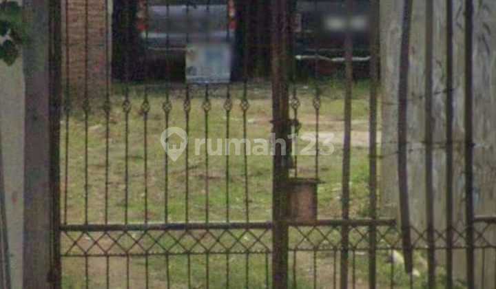 Kavling Tanah Siap Bangun Luas 510M², Pondok Kelapa Jakarta Timur, Harga Miring.saat Ini Disewakan untuk Lahan Parkir