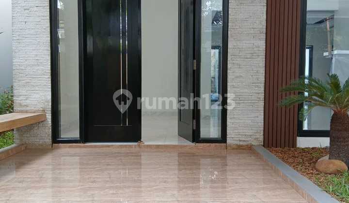 Rumah Mewah Modern Design Dalam Perumahan Radio Dalam 2