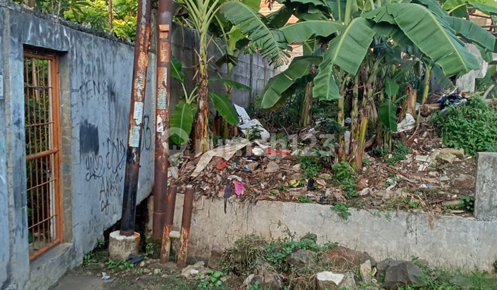 Di Jual Tanah Dalam Komplek Perumahan Alvita, Sawah Lama, Ciputat, Nempel Bintaro Tangerang Selatan