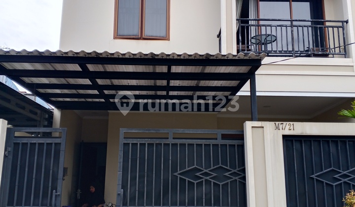 Rumah Mewah Kokoh Cantik Grand Galaxy City Rumah Mewah Kokoh Cantik Grand Galaxy City