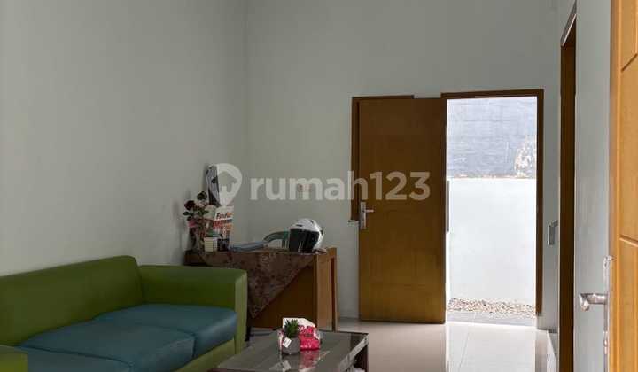 Rumah Baru 2 Lantai Dalam Cluster Nempel Summarecon Bekasi, Kota Bekasi