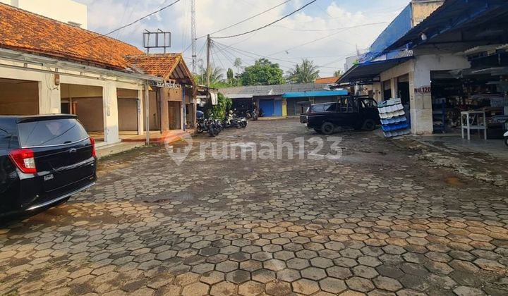 Tanah Di Jual Super Luas Nempel Jalan Raya Jati Makmur , 5 Menit Ke Mall Pondok Gede