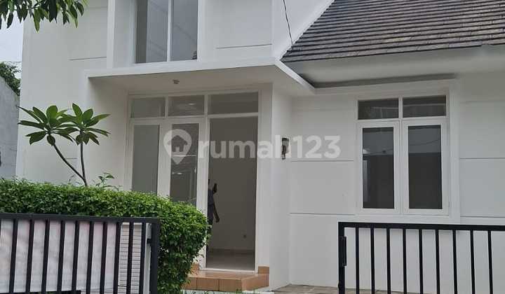 Rumah Siap Huni Kemang Pratama Harga Promo