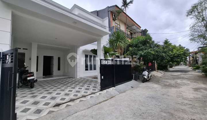 Rumah Baru 2 Lantai Kawasan Galaxy Bekasi Selatan